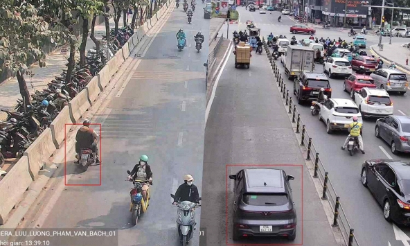 214 chủ ô tô, xe máy nhanh chóng nộp phạt nguội theo Nghị định 168