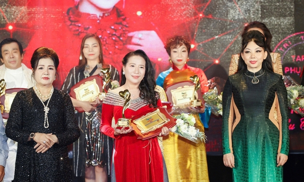 Ca sĩ Ái Lê – Giọng ca lan tỏa yêu thương và hành trình nhân ái bền bỉ