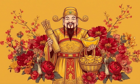 Dự báo năng lượng tuần mới: 12 con giáp rút quẻ tài lộc, ai chạm tay vào túi tiền của Thần Tài, ai có quý nhân theo gót?