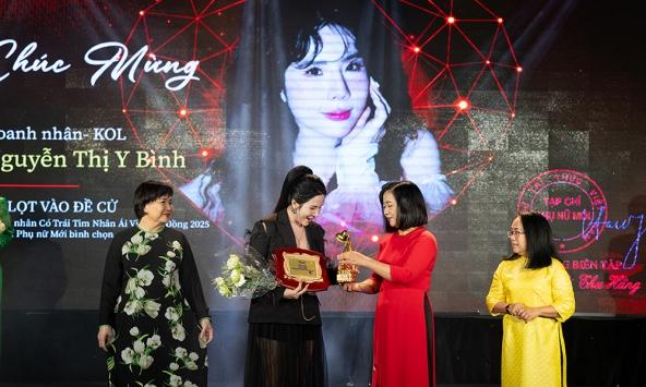 KOL Y Bình – Một người trẻ chọn lan tỏa yêu thương bằng uy tín và trách nhiệm