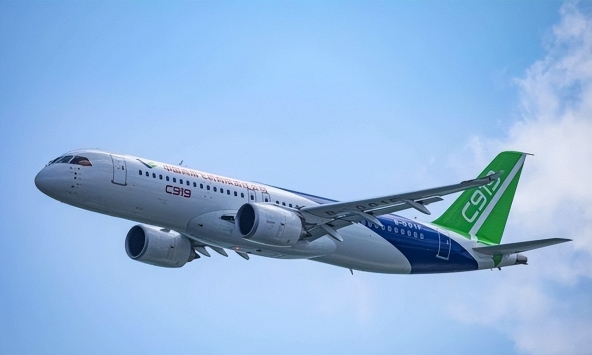 Máy bay Trung Quốc thử nghiệm tại châu Âu nhận về đánh giá vỏn vẹn 9 từ: Chính Boeing cũng phải dè chừng