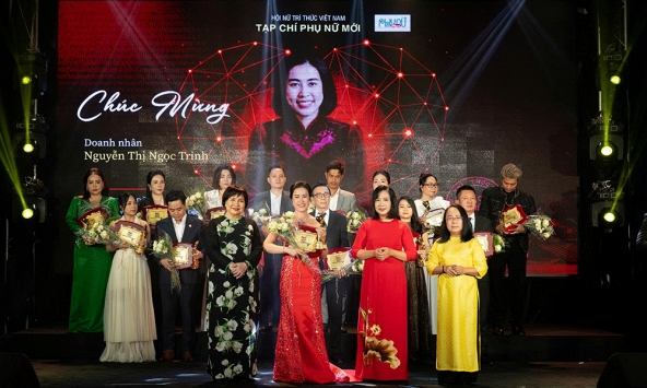 Nguyễn Thị Ngọc Trinh - Hành trình thiện tâm từ một trái tim từng mong manh