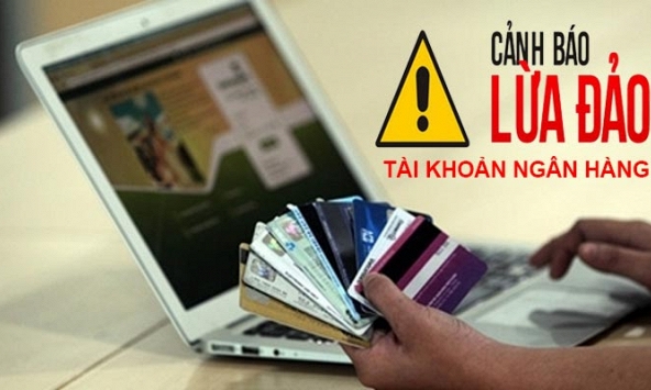 Công an cảnh báo nóng liên quan đến tài khoản ngân hàng, thẻ ATM