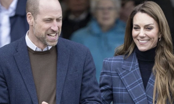 Địa điểm nghỉ dưỡng bí mật được vợ chồng Thân vương William yêu thích nhất