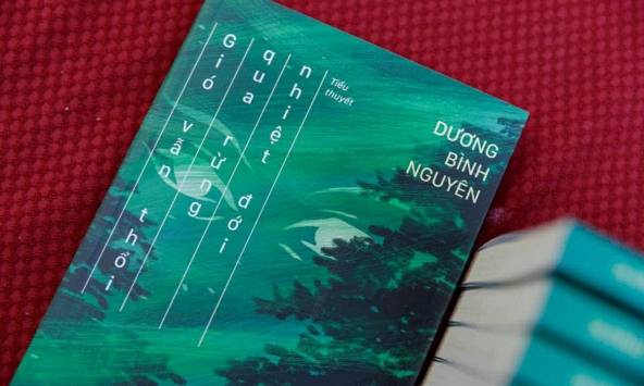 Gió vẫn thổi qua lòng người đọc