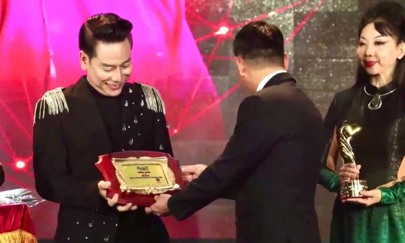 Lâm Trí Tú – giọng hát nhân ái gieo yêu thương đến mọi miền Tổ quốc