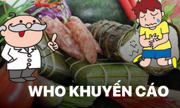 “Ma trận” thực phẩm bẩn bủa vây dịp Tết: WHO khuyến cáo 5 'chìa khóa' quan trọng để đảm bảo thực phẩm an toàn