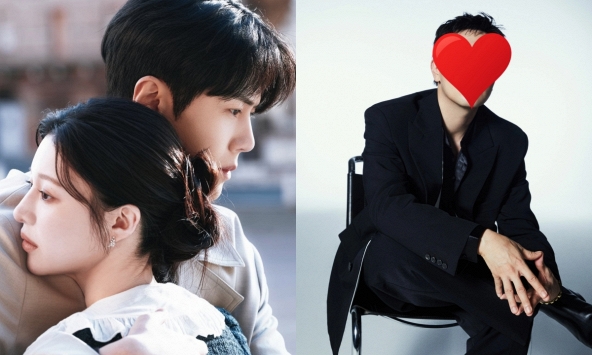 Vai chính Tiếng Yêu Này Anh Dịch Được Không vốn là của mỹ nam này: Visual đẹp phát hờn, diễn xuất át vía Kim Seon Ho