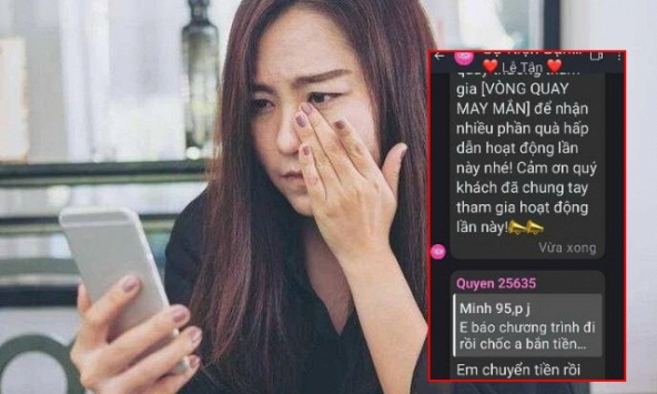 Công an cảnh báo khẩn tới những người trong độ tuổi U40 - U60 nhận được tin nhắn sau: Có nguy mất sạch tiền trong tài khoản