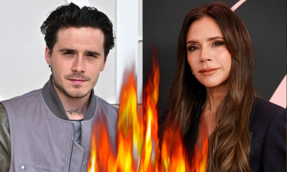 Cuộc nổi loạn của con trai khiến Victorica Beckham đạt kỳ tích 25 năm có 1