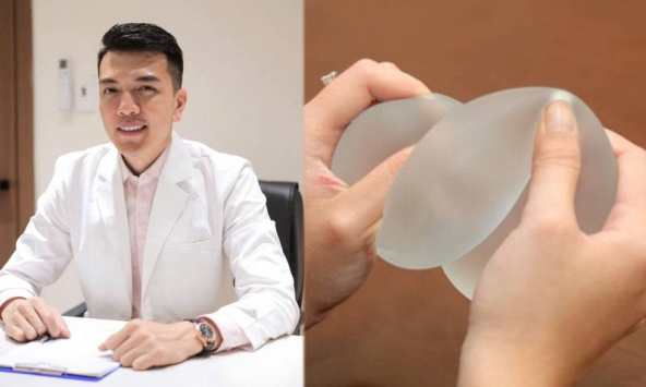 Người phụ nữ phát hiện vỡ túi độn ngực khi đi kiểm tra: BS khuyến cáo chị em nâng ngực muốn chơi thể thao cần lưu ý 2 điều kiện