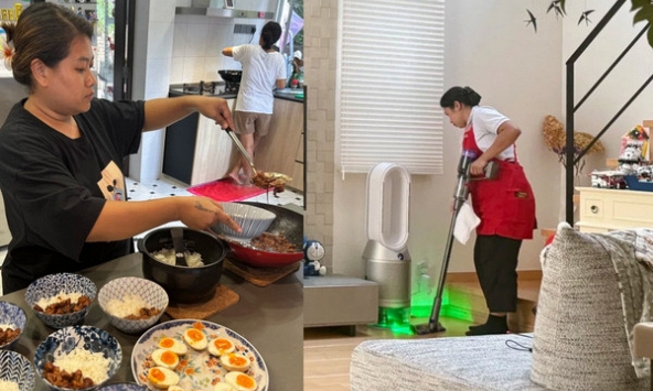 Giúp việc nhà, rửa bát được 'săn đón' như VIP ở TP.HCM, Hà Nội: Bao ăn, ở lương 10-12 triệu, nhân đôi trong Tết