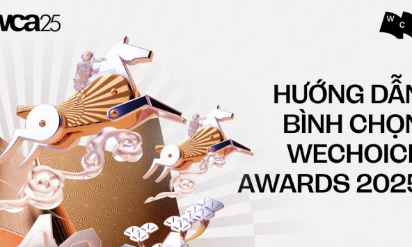 Toàn bộ thông tin và hướng dẫn bình chọn chi tiết tại WeChoice Awards 2025