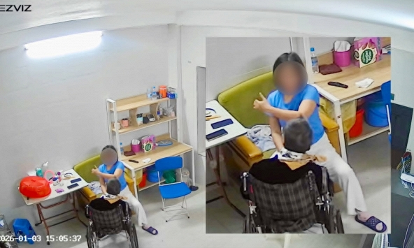 Hành động gây phẫn nộ của nữ giúp việc nhận lương hơn 11 triệu/tháng