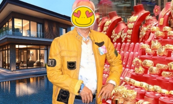 Hiếm trong showbiz: 1 sao nam tặng vợ cũ 8 căn nhà, cho thụ hưởng hàng trăm tỷ tiền bảo hiểm nhân thọ