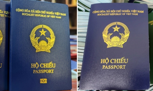 Người sử dụng hộ chiếu trong các trường hợp sau có thể bị phạt tới 25 triệu đồng