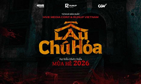 Phim 'Lầu Chú Hoả' đưa phim kinh dị đầu tiên của Việt Nam tái xuất màn ảnh