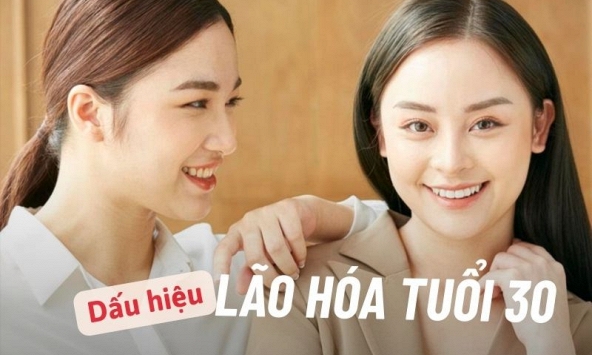 Sau tuổi 30, làm thế nào để tránh các dấu hiệu lão hóa và giữ gìn vẻ trẻ trung qua chế độ ăn uống?