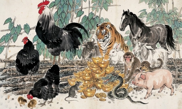 Tài vận của 3 con giáp này trong tháng 2 bỗng nhiên tăng vùn vụt: Tay trái có Thần Tài chỉ việc, tay phải có quý nhân đưa đường