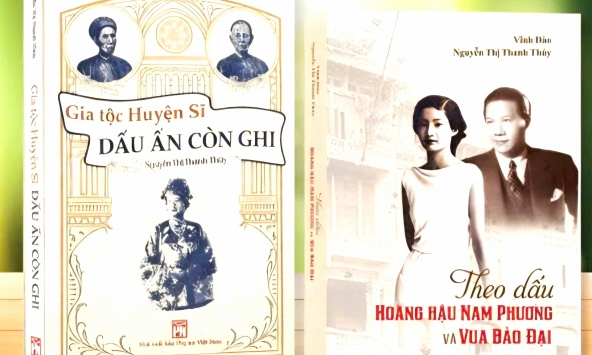 “Theo dấu Hoàng hậu Nam Phương và Gia tộc Huyện Sĩ”- Khát vọng trả lại sự thật cho lịch sử