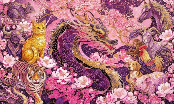 Trời sinh phú quý, tháng 2 này 3 con giáp đếm tiền mỏi tay: Quý nhân gõ cửa, Thần Tài trải chiếu hoa mời ngồi