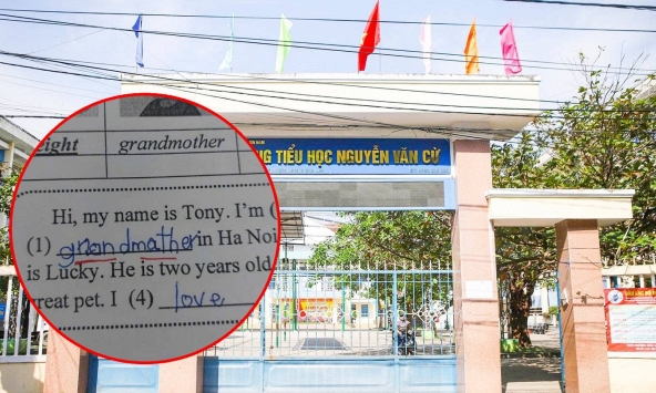 Vụ cô giáo sửa bài kiểm tra đúng thành sai để hạ điểm học sinh: Những em bị 'dìm' điểm đều không học thêm nhà cô?