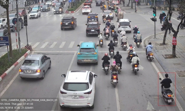 Danh sách phạt nguội mới nhất trong 24 giờ qua, các chủ xe nộp phạt theo Nghị định 168