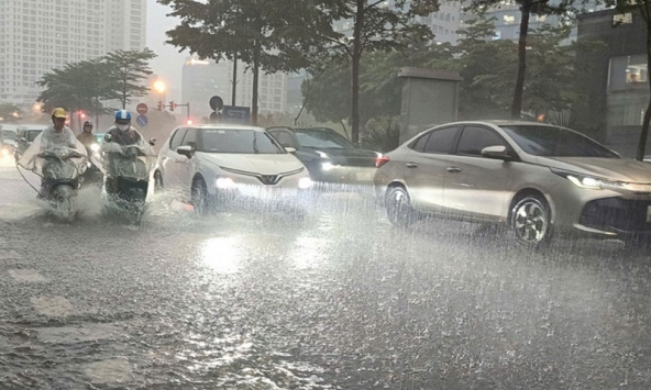 Miền Bắc sắp có mưa, trời chuyển rét đậm