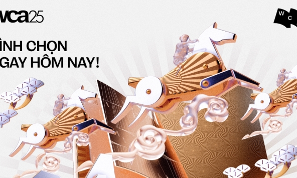 Ngay lúc này tại WeChoice Awards 2025: 3,3 triệu lượt bình chọn cho các đề cử, CLB 'trăm nghìn vote' nhộn nhịp