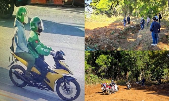 Phát hiện chứng cứ quan trọng vụ cướp ngân hàng ở Gia Lai, công an phát thông báo khẩn