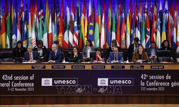 UNESCO chúc mừng Việt Nam ban hành Nghị quyết 80-NQ/TW: Khẳng định văn hóa là trụ cột phát triển bền vững