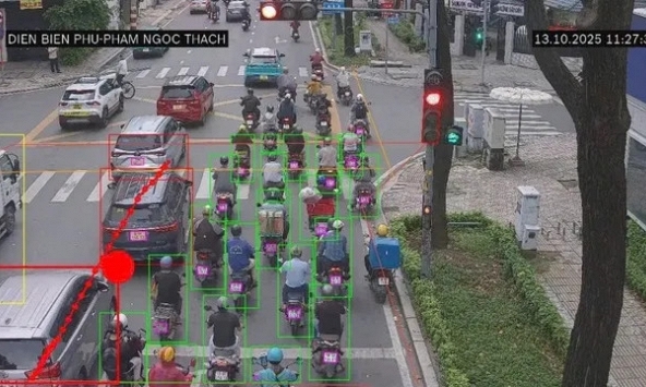 359 chủ phương tiện vi phạm nhanh chóng nộp phạt nguội theo Nghị định 168