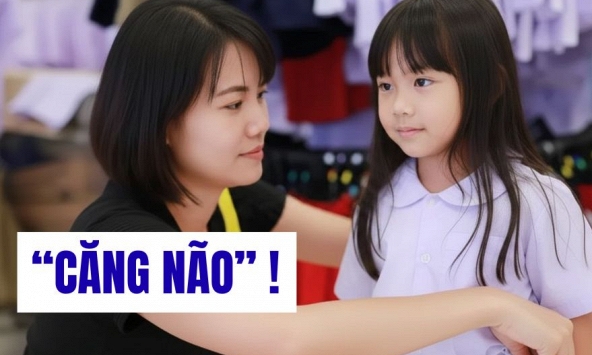 Bà mẹ Hà Nội kể quá trình 'căng não' chọn trường cho con: Người khen rất có tâm, người chê 'kén chọn quá'