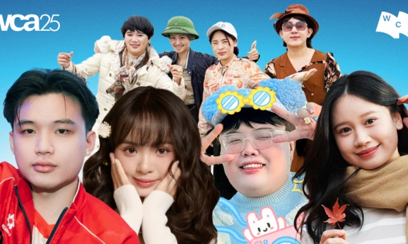 Cập nhật đường đua vote Đời sống Giới trẻ tại WeChoice Awards: Thượng uý Lê Hoàng Hiệp, Vũ trụ Hồng Thơ và CONGB tạm dẫn đầu!