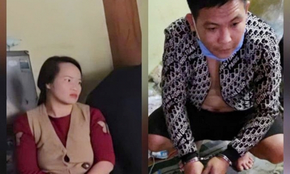 Ra lệnh bắt tạm giam, khám xét nơi ở của Nguyễn Thị Thuý