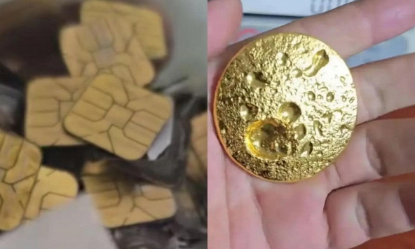 Vàng tăng giá, người đàn ông tự làm ra hơn 5 cây từ thứ mà ai cũng bỏ đi: Sự thật khiến tất cả vỡ mộng