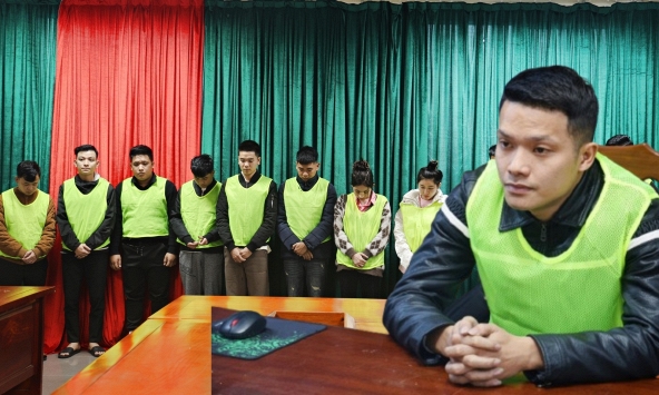 Bóc gỡ “ông trùm” đường dây lừa đảo 50 tỷ đồng: Thu thập đời tư,thói quen sinh hoạt, thao túng Facebook nạn nhân để giăng bẫy 