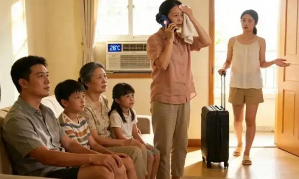 Cả họ nhà chồng xông vào nhà con dâu 'tránh nóng' rồi đuổi thẳng gia chủ ra nhà nghỉ mà ở tạm