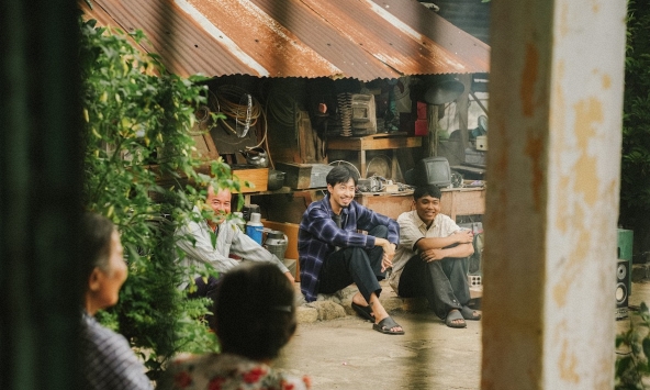 Ca khúc về người cha xúc động của Đen ra mắt dịp tết Bính Ngọ 