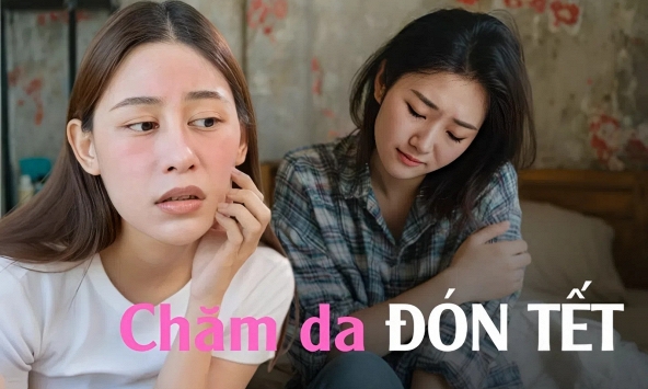 Càng gần Tết, da phụ nữ càng xuống: Không phải do chăm sóc, mà vì điều này - biết sớm chị em sẽ tránh được