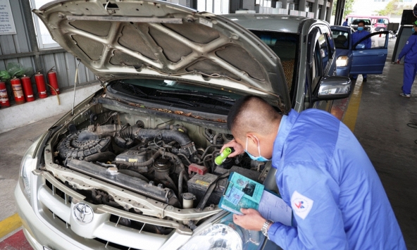 Xuất hiện thủ đoạn lừa đảo mới, tất cả các chủ phương tiện đặc biệt chú ý