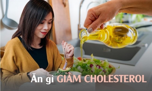 12 thực phẩm nên ăn từ giờ đến Tết để cải thiện cholesterol, theo lời khuyên của chuyên gia dinh dưỡng và bác sĩ tim mạch