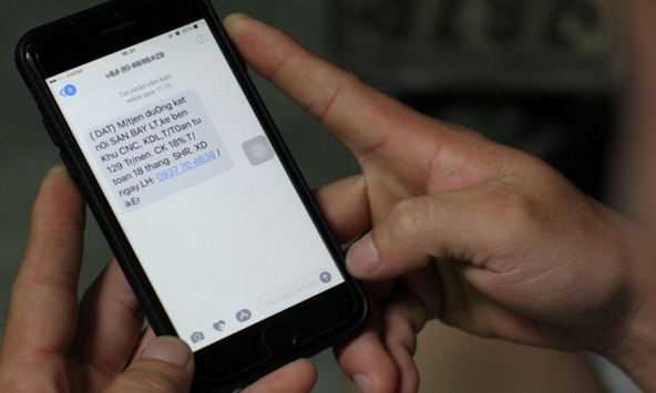 Cảnh báo loại tin nhắn có thể khiến người dùng rơi vào cạm bẫy: Nhận được phải xóa ngay