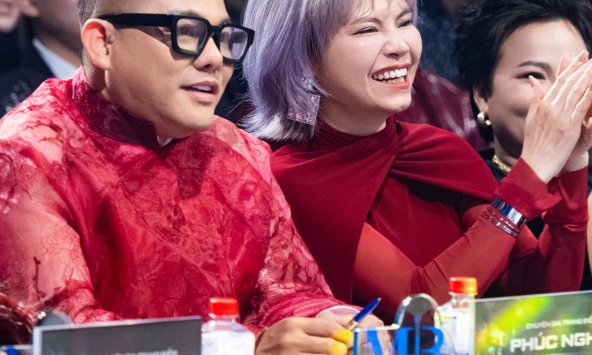  Chuyên gia trang điểm Phúc Nghĩa chia sẻ về câu chuyện phía sau vai trò “cầm cân nảy mực”