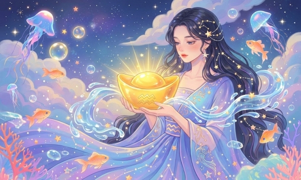 Ngày 1/2 gọi tên 3 cung hoàng đạo này: Sáng nhận tin vui, chiều tiền về túi, tối chìm trong mật ngọt