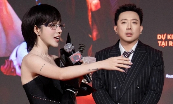 Nữ ca sĩ quê Đà Nẵng sở hữu bản hit 185 triệu view là “nàng thơ mới” của Trấn Thành, cát xê tăng gấp 10 lần