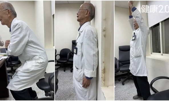 90 tuổi chưa từng mắc bệnh nặng, bác sĩ Đài Loan tiết lộ bí quyết trường thọ, trí tuệ minh mẫn khi về già