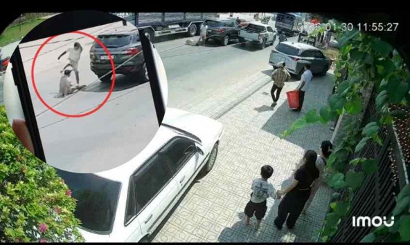 Bắt khẩn cấp tài xế Mai Anh Nhật - kẻ đánh tài xế xe 7 chỗ tử vong