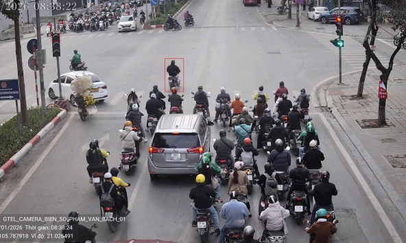 Danh sách 1015 lỗi phạt nguội, các chủ xe máy, ô tô nhanh chóng nộp phạt theo Nghị định 68