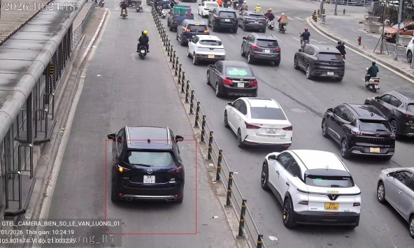 Danh sách phạt nguội trong 24 giờ qua, các chủ ô tô, xe máy nộp phạt theo Nghị định 168